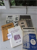 Vintage Renovo PA Memorabillia - Hammermill Paper