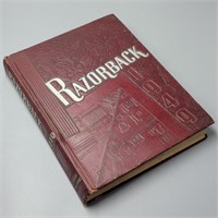1949 Arkansas Razorback Yearbook