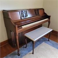 Kimball Connsolette Piano