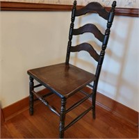Vintage Ladderback Chair