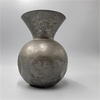 Antique Metawa Pewter Vase