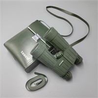 Vintage Tasco No. 979 10x40 Binoculars
