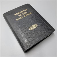 1950 Remington Peters Sales Manual