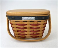 Longaberger 2001 Inaugural with Liner and