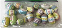 Longaberger Miniature Easter eggs