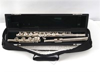 Jupiter Dimedici flute - w silver body 1011R