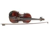 Violin by Nicolas Amatus Cremonien