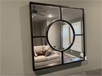 TWO (2) WALL MIRRORS