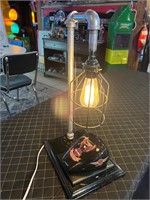 22” Harley Davidson Tank Lamp