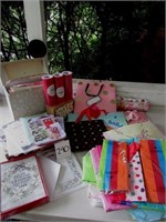 Greeting Cards - Wrapping Paper - Bags