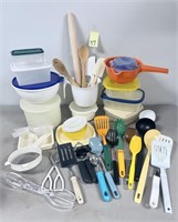 Misc. Kitchen Utensil Lot