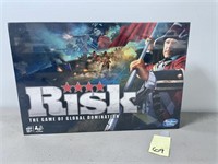 Risk - The Game of Global Domination