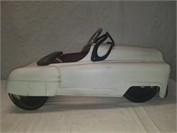 Vintage Pedal Car ( Missing Pedals )