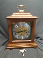 Trend Mantel Clock W/ Key by Franz Hermle