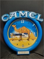Nice Camel Clock