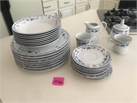 Valencia China Set