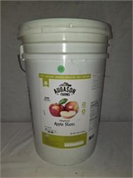 New Dehyd Apple Slices Food Supply - 240 Serv