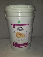 New Dehyd Potato Slices Food Supply - 226 Serv