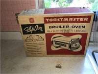 Toastmaster Flip Over Broiler Oven
