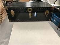 Old Travel Trunk