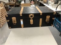 Old Travel Trunk w/Tray
