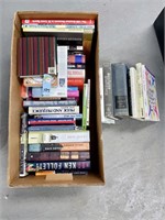 Books Lot in Box - Room 2