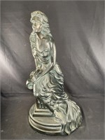 Alice Heath, Bronze chalkware sculpture