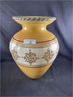 Tuscan Countryside Sienna vase