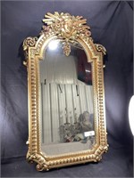 Mirror of King Louis XIV by Vincenzo Fancelli