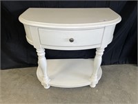 "Haverty Furniture" Curved Console