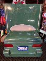 30 x 40” Thule Unique Car Display