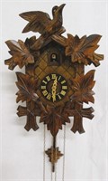 German Black Forrest Cuckoo Clock