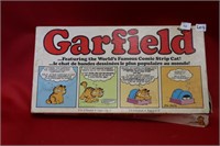 Garfield board game