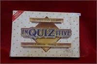 inQUIZative board game