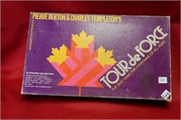 Pierre Berton tour de force board game