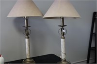 2 table light