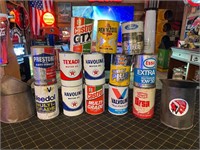 Oil Can Collection