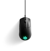 STEELSERIES RIVAL 3 WIRED GAMING MOUSE