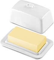 GOURMEX CLASSIC BUTTER DISH WITH LID