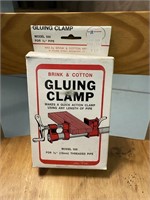 Brink & Cotton Gluing Clamp