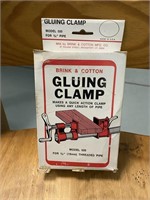Brink & Cotton Gluing Clamp