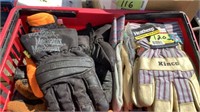 Assortment Of Gloves
