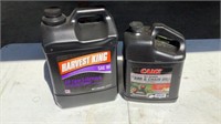 Harvest King EP Gear Lubricant & Cam2 Bar and