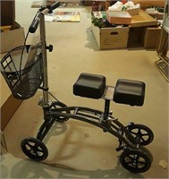 Steerable Knee Walker By Drive