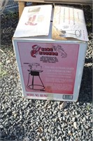 NEW KING COOKER OUTDOOR PROPANE COOKER