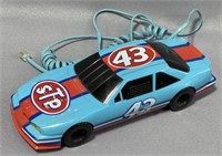 STP Racecar Telephone - some condition wear