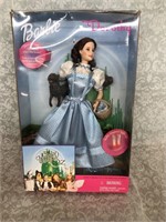 Vintage Wizard of Oz Barbie Doll Dorthy w box