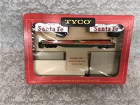 Vintage Tyco Ho scale hopper car carrier original