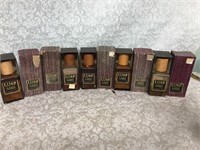 Vintage lot of Luan cologne with boxes