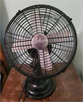 Holmes 12" oscillating fan.